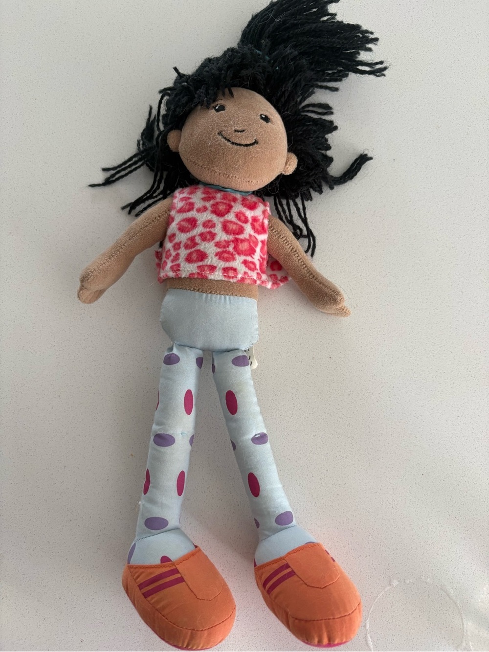 Groovy Girls Kendra Plush Doll by Manhattan Toy Soft Rag Doll
